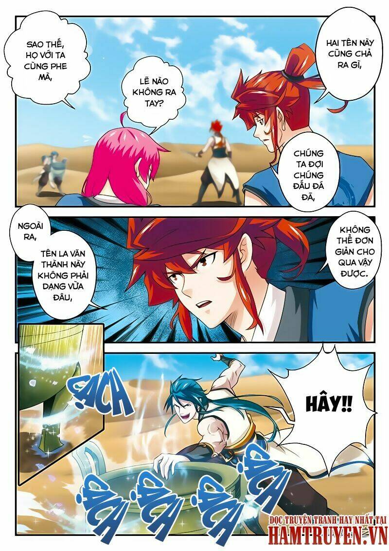 Thế Giới Tiên Hiệp: Chapter 61