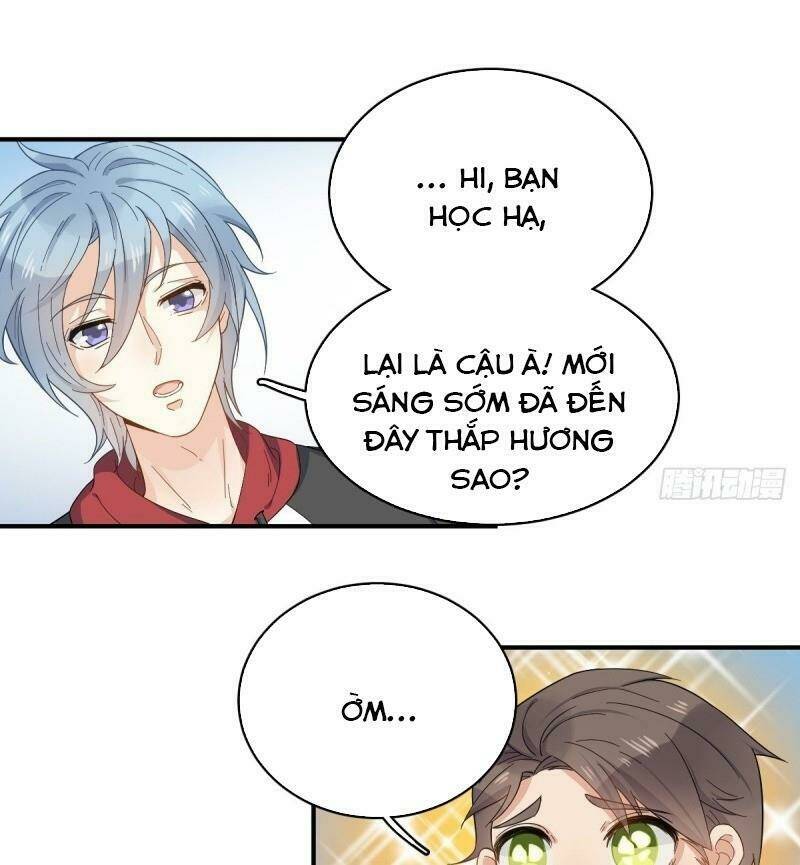 Phi Chức Nghiệp Bán Tiên: Chapter 4