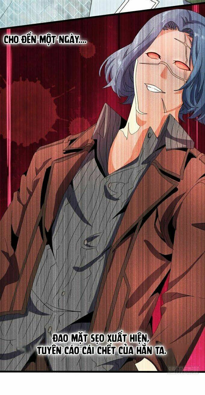 Đô Thị Siêu Cấp Thần Tôn: Chapter 1