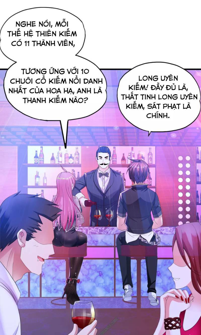 Y Đẳng Cuồng Binh: Chapter 15
