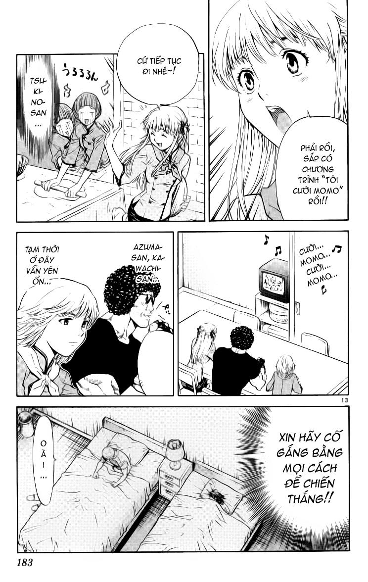 Vua Bánh Mì: Chapter 69
