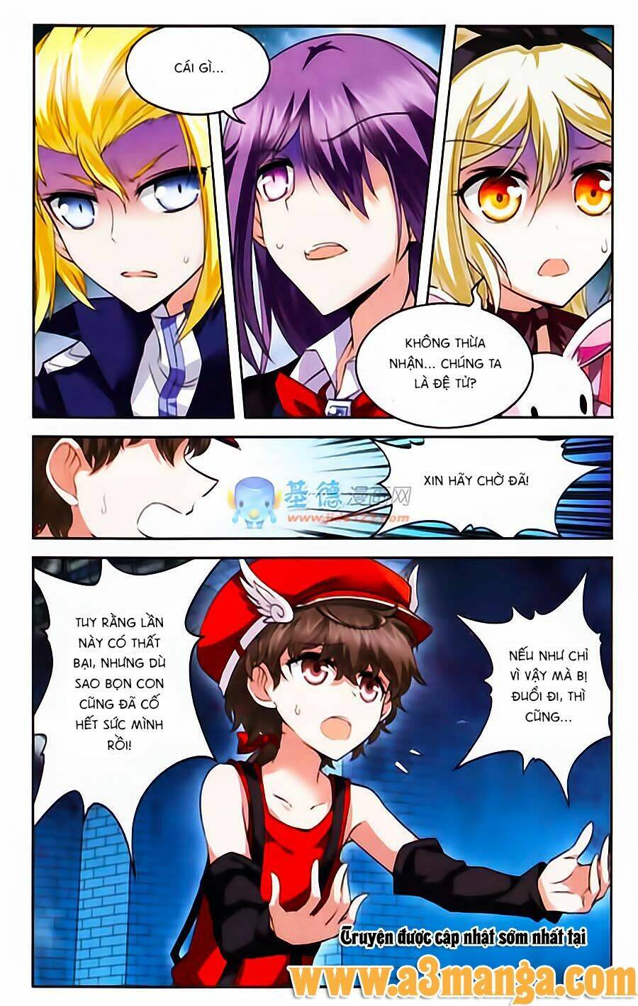 Ma Tạp Tiên Tông: Chapter 76
