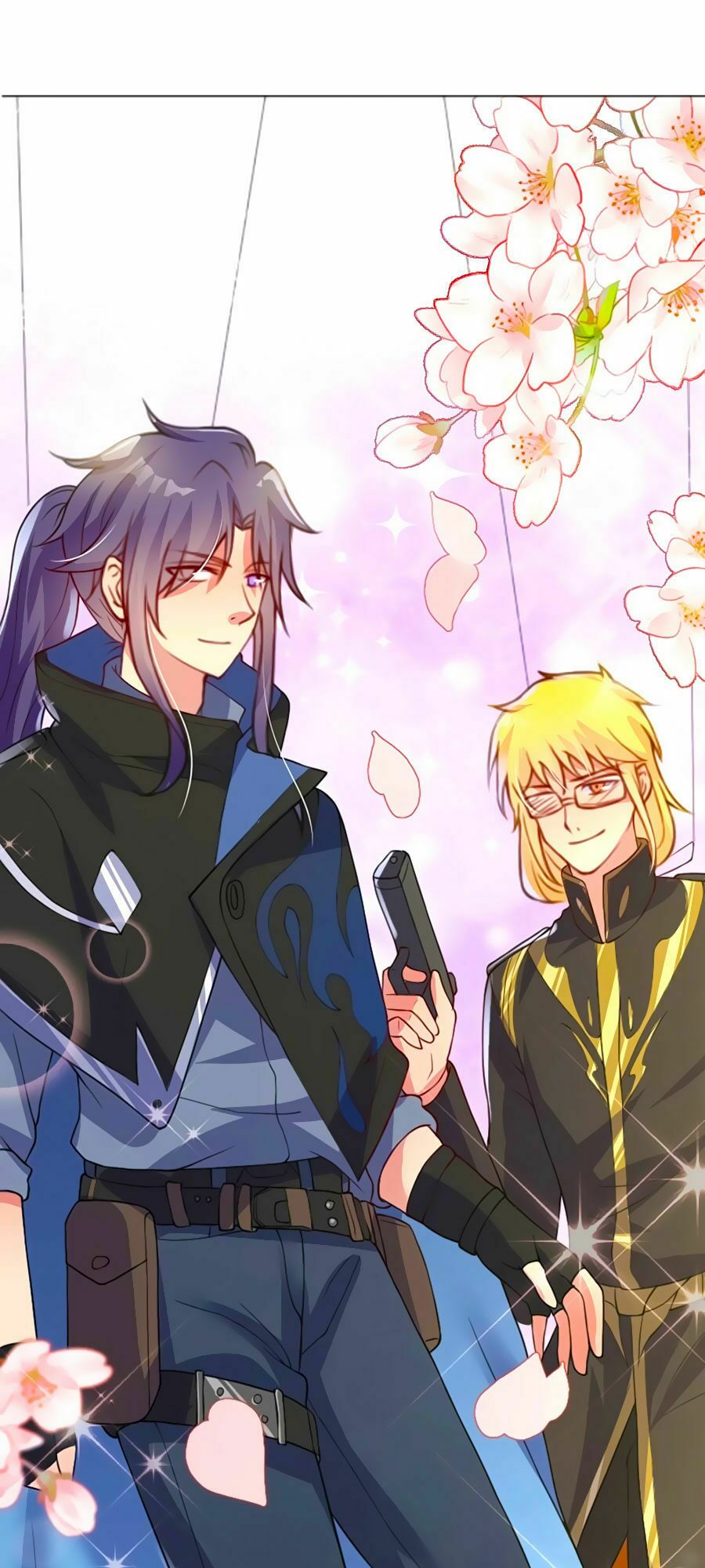 Chồng Già Vợ Trẻ Trêu Nhau Hàng Ngày: Chapter 52
