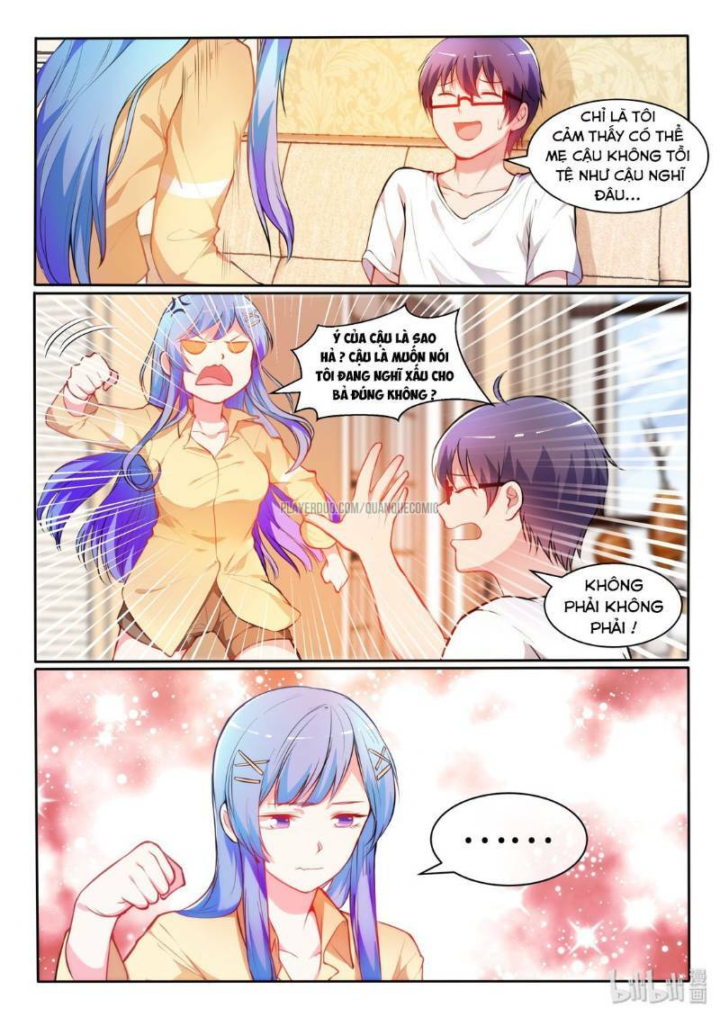 Tôi Của Tương Lai Là Thần Tán Gái: Chapter 19