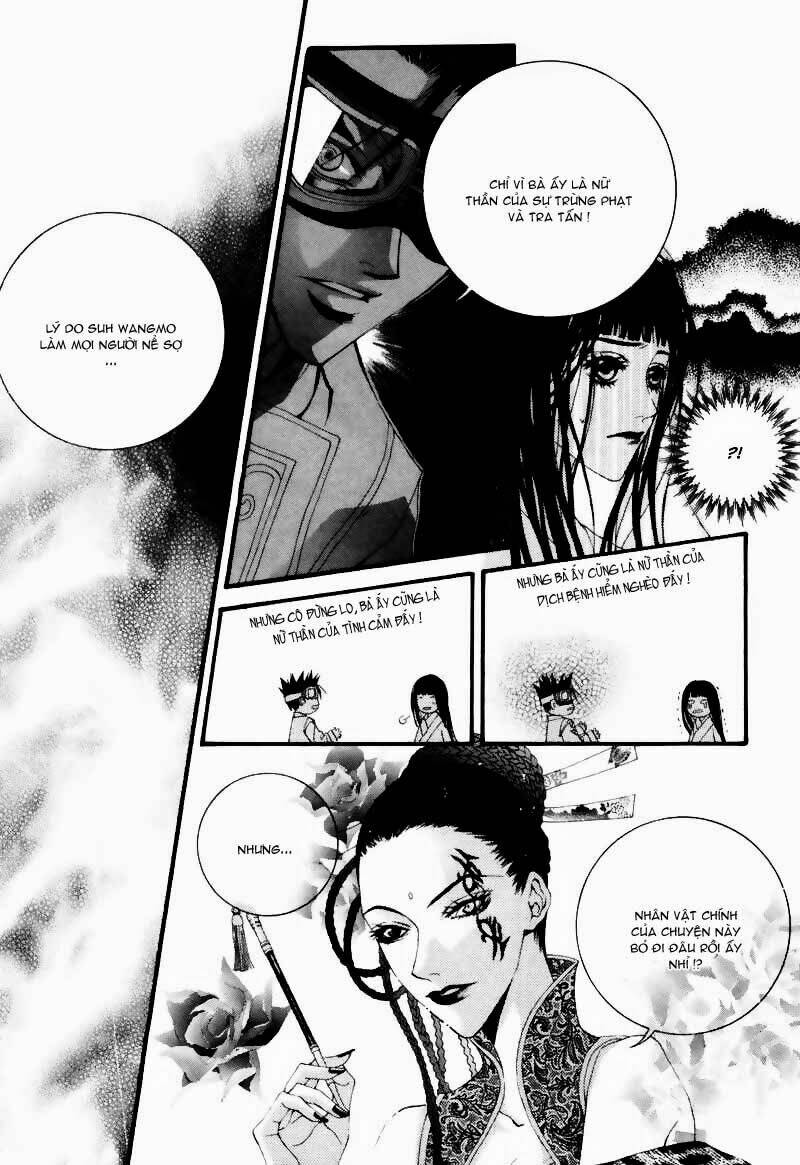 Tân Nương Của Thủy Thần: Chapter 5