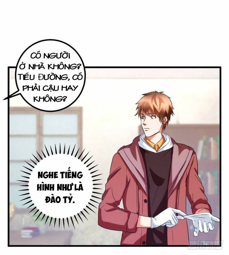 Thấu Thị Tiên Y: Chapter 40