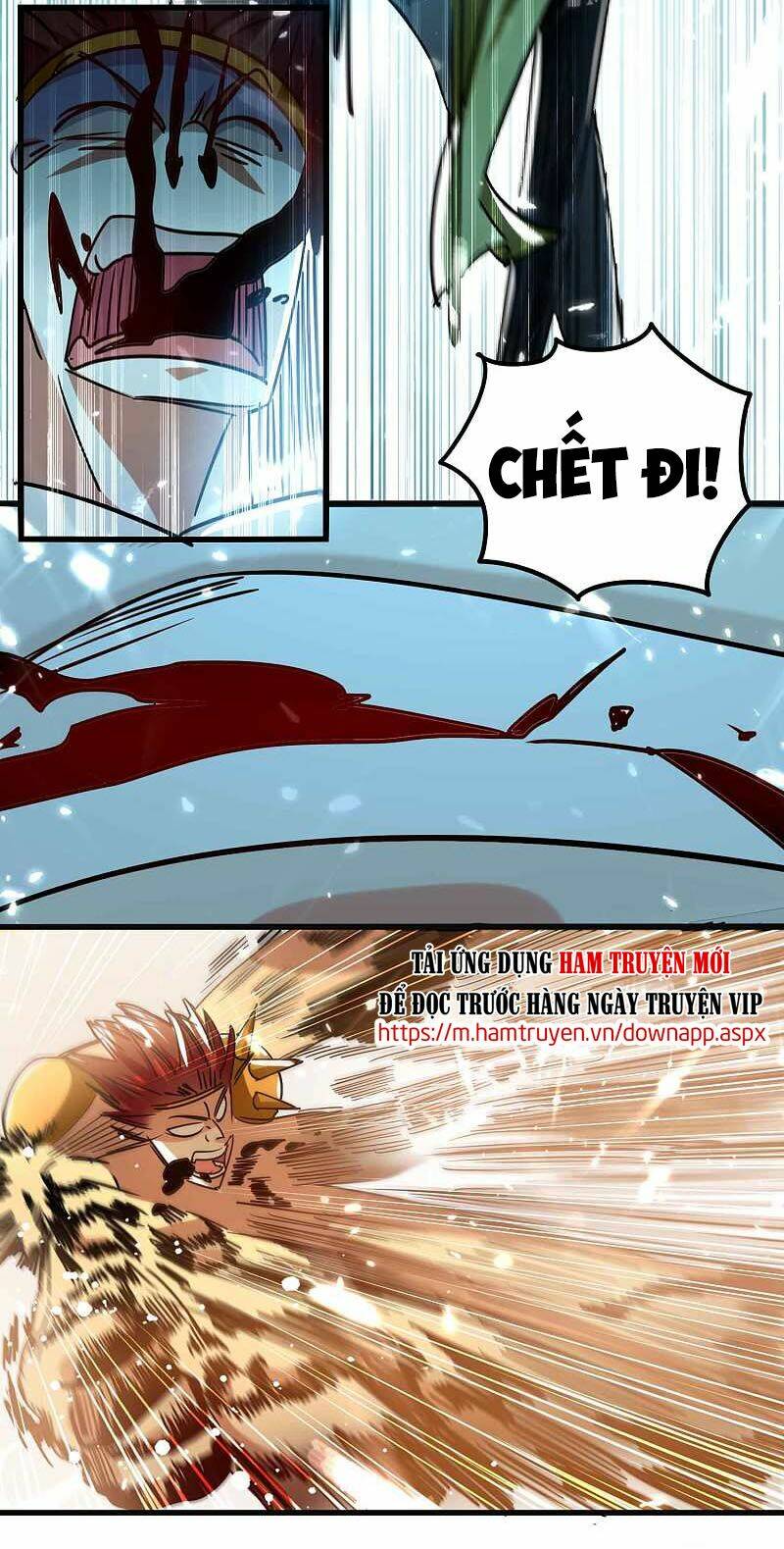 Kết Hôn Không Dễ: Chapter 123