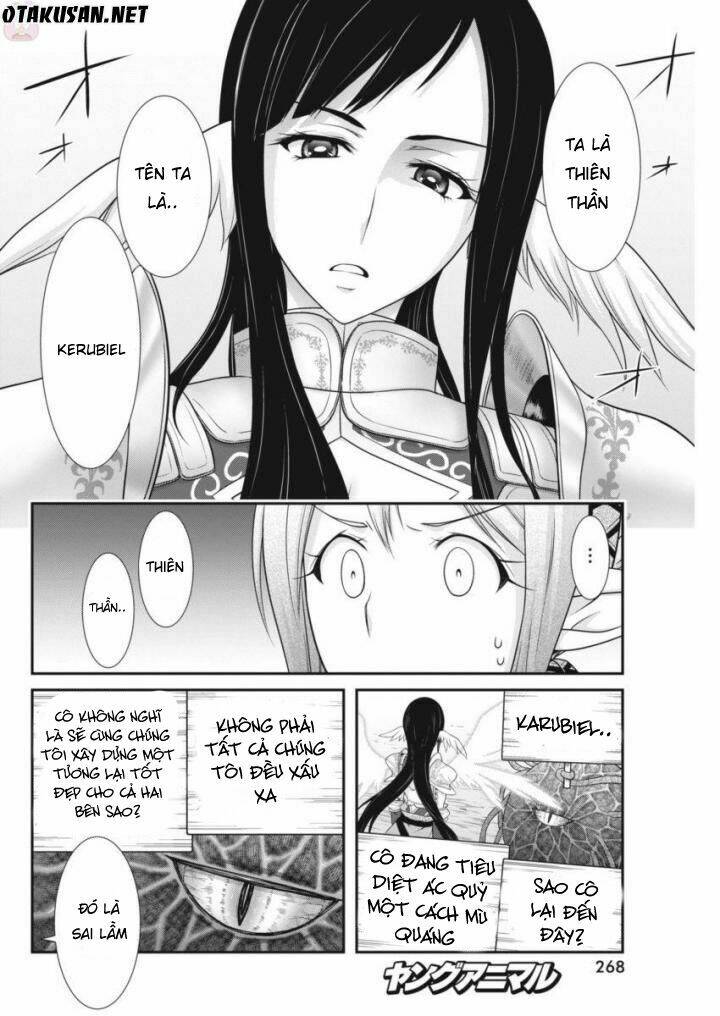 Dokunie Cooking: Chapter 9