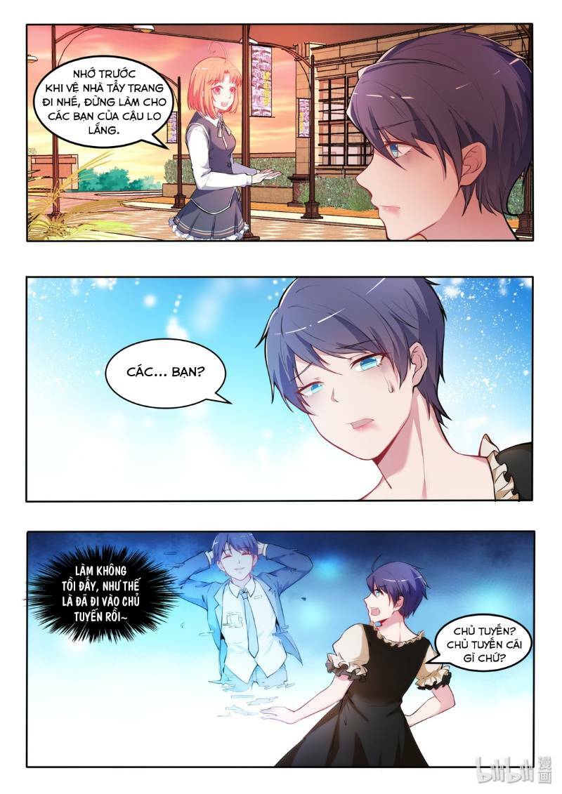 Tôi Của Tương Lai Là Thần Tán Gái: Chapter 27