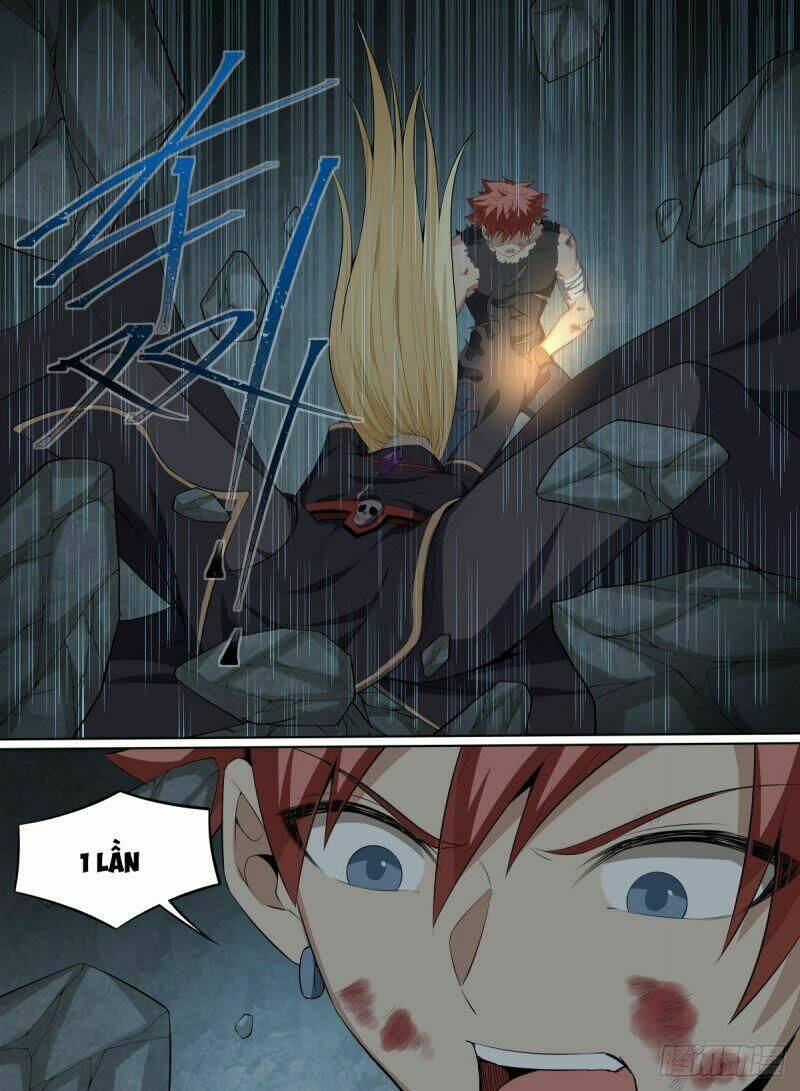 Võ Lực Chí Mạng: Chapter 83