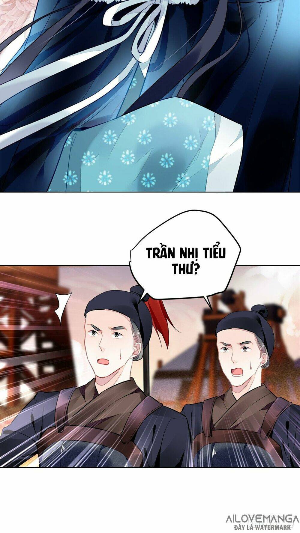 Vấn Đan Chu: Chapter 4