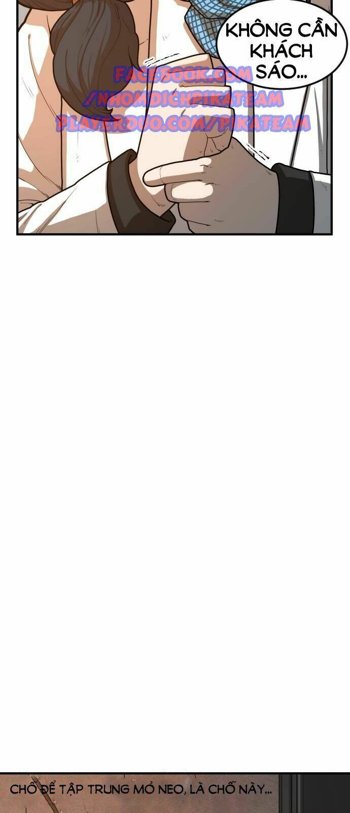 Chinh Phạt Học Đường: Chapter 2