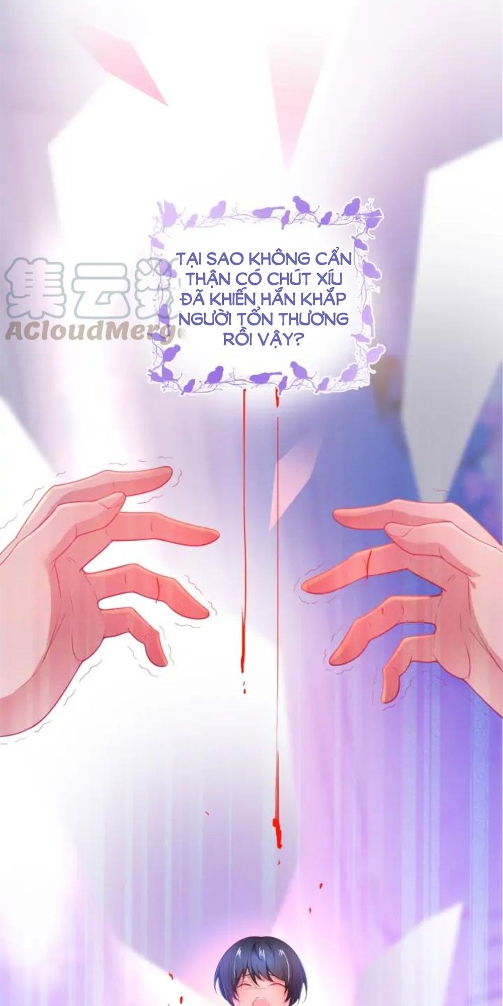 Vương Tử Và Ánh Trăng Đen: Chapter 70