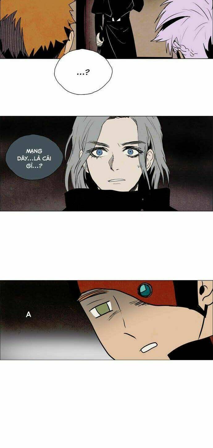 Lessa 2: The Crimson Knight: Chapter 32