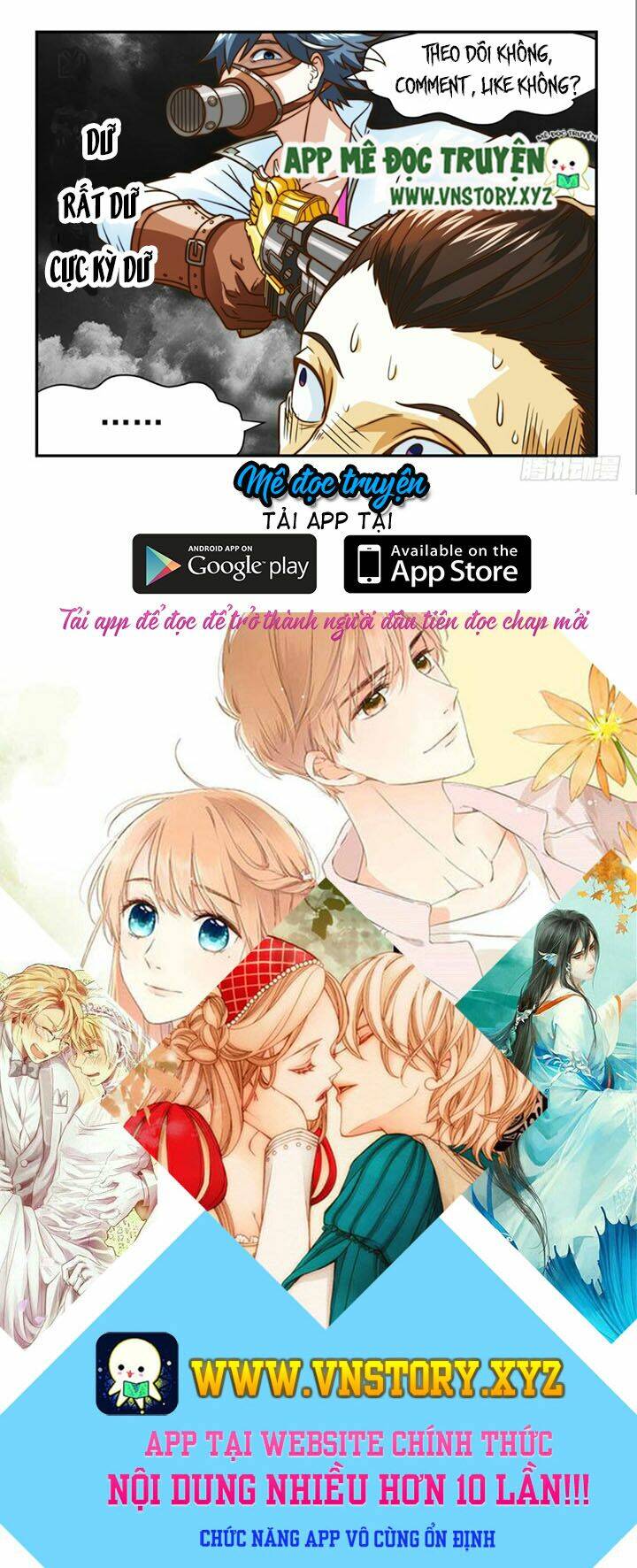 Đại Bảo Kiếm Của Ta: Chapter 17