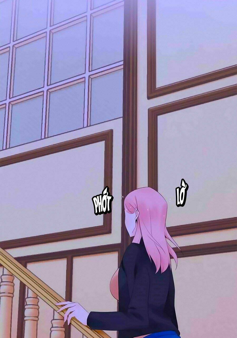 Lãnh Huyết Tổng Tài Đích Tâm Kiên Thê: Chapter 40