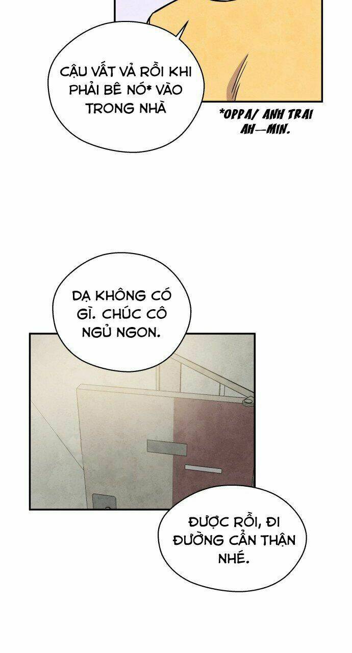 Tai Sói Và Mũ Đỏ: Chapter 30