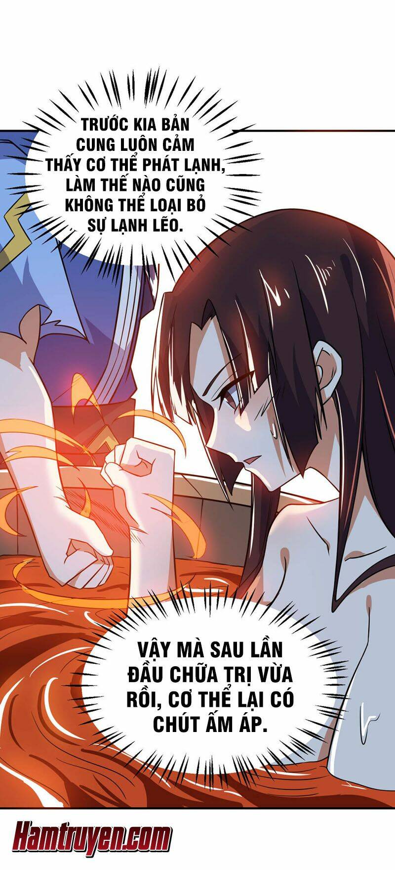 Thần Võ Đế Tôn: Chapter 72