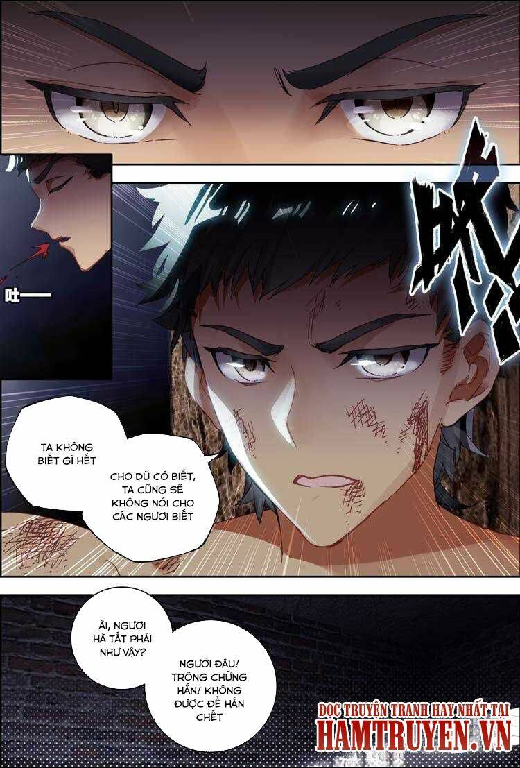 Đại Khâu Giáp Sư: Chapter 15.1