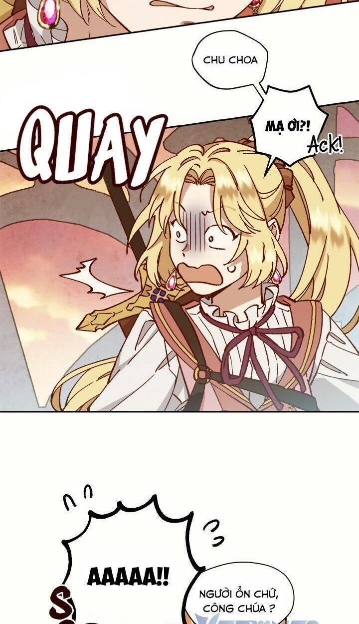 Hãy Cứu Tôi, Công Chúa: Chapter 8