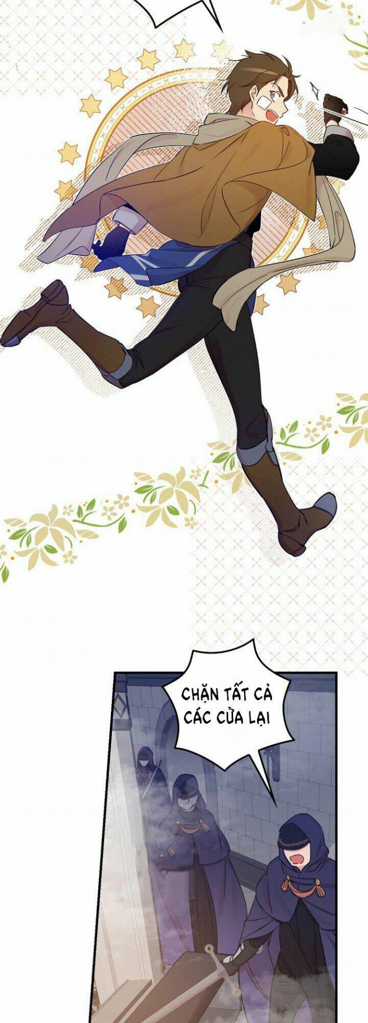 Kỵ Sĩ Đỏ Không Mê Tiền Mù Quáng: Chapter 34