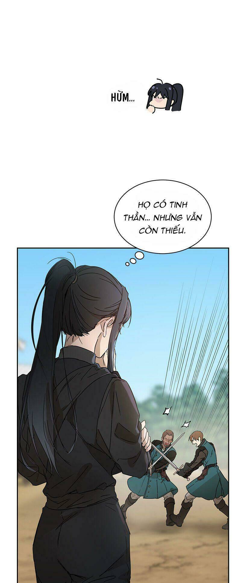 Khế Ước Của Ác Ma: Chapter 11