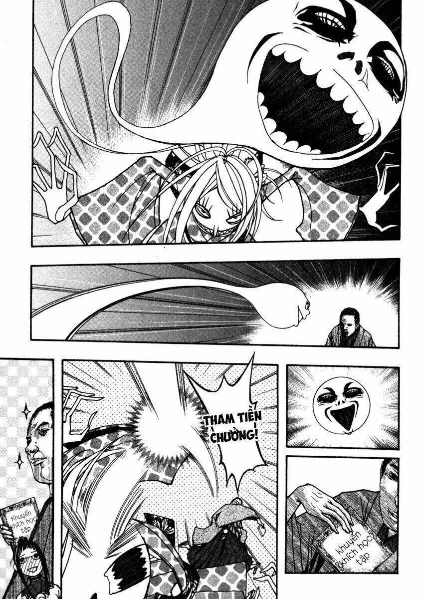 Renai Kaidan Sayoko-San: Chapter 10