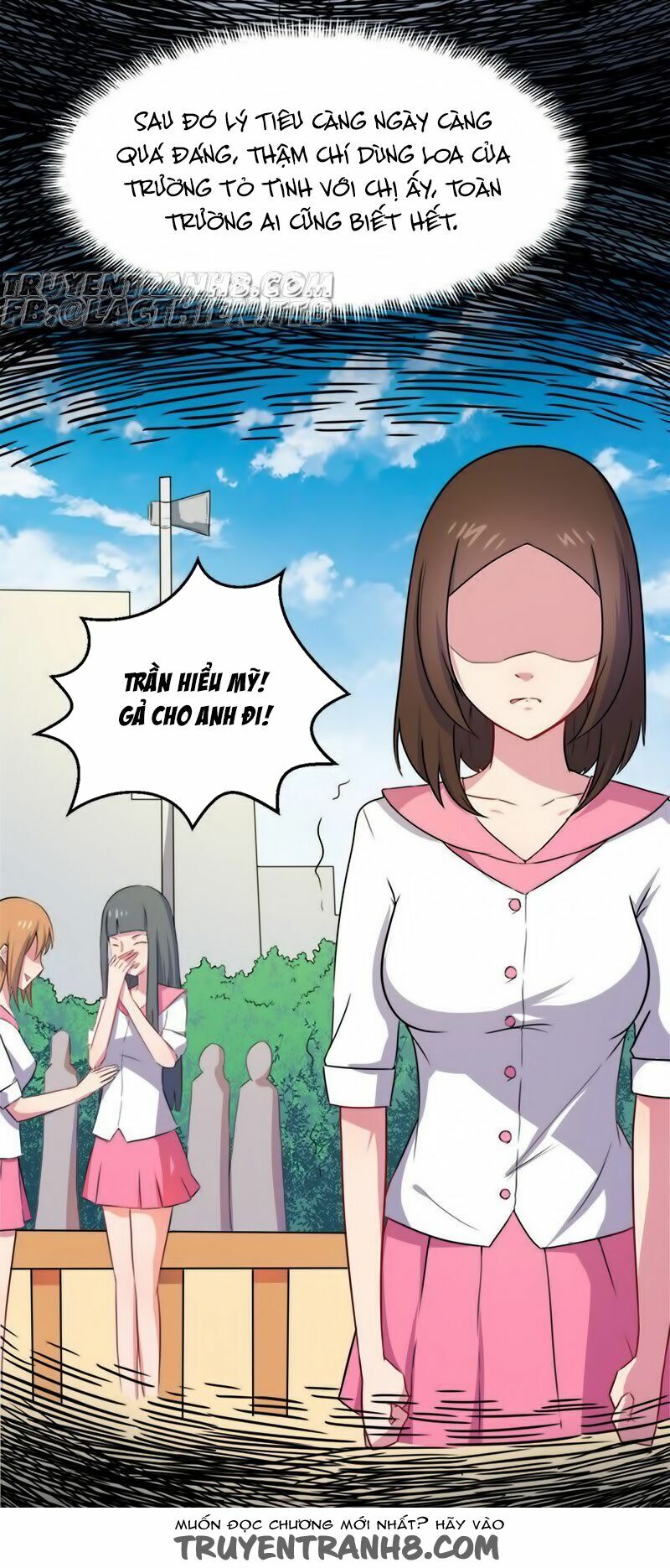 Ngạo Kiều Quỷ Vương Yêu Ta: Chapter 9