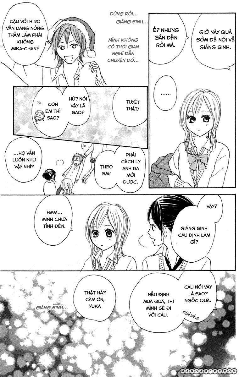 Bầu Trời Tình Yêu: Chapter 6