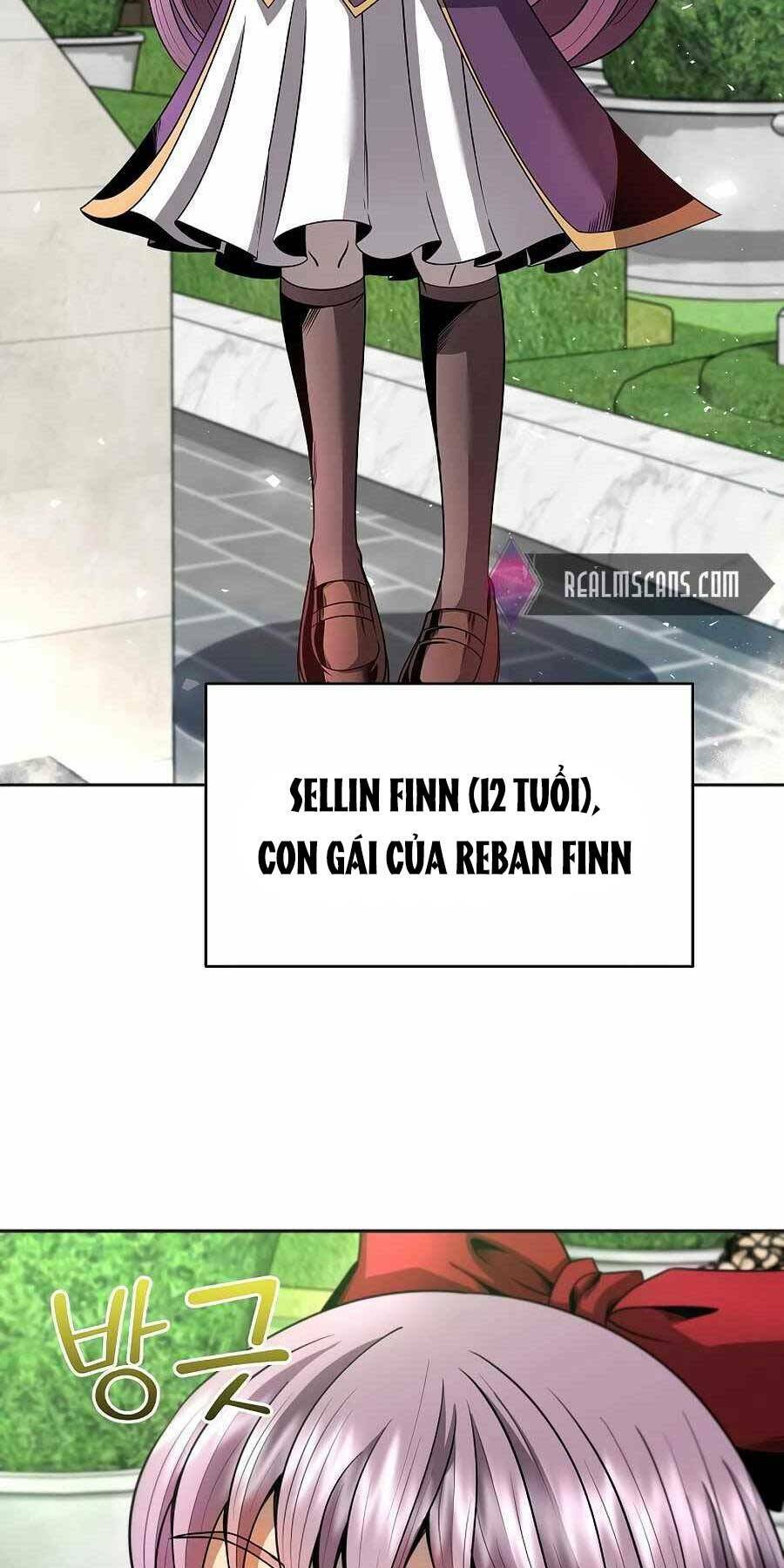 Tên Lỗ Mãng Cấp 10 Của Gia Đình Hiệp Sĩ: Chapter 10