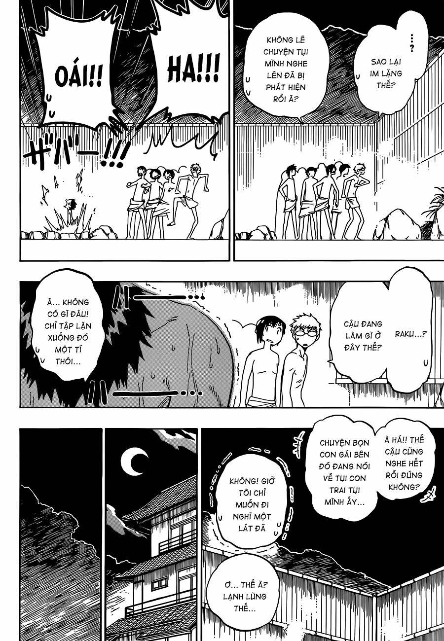 Tình Yêu Ngang Trái: Chapter 23