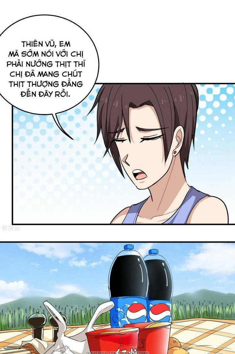 Hộ Hoa Cao Thủ Tại Vườn Trường: Chapter 49