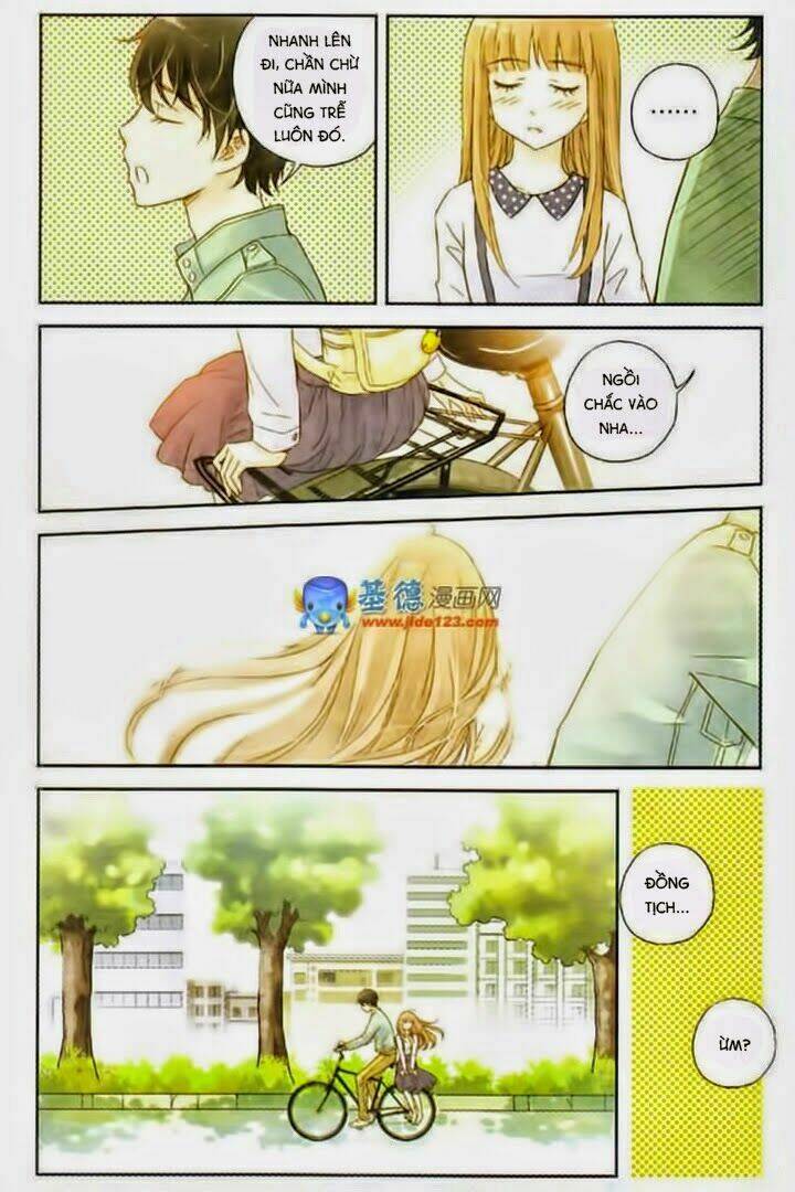 Bạc Hà Chi Hạ: Chapter 4.2