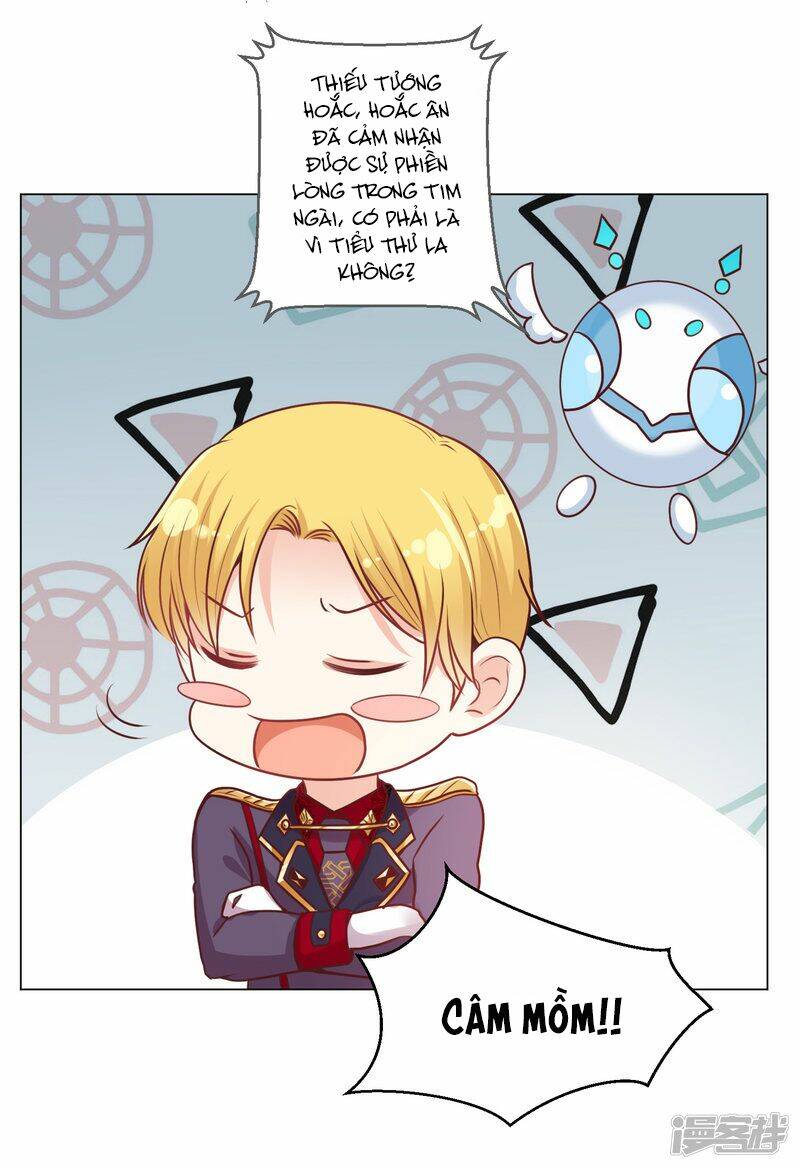 Đế Quốc Tinh Tế Đệ Nhất Sủng Hôn: Chapter 24