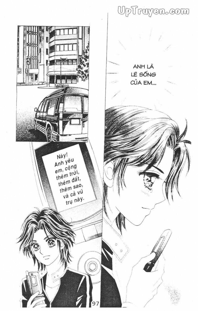 Mặt nạ tình yêu: Chapter 122