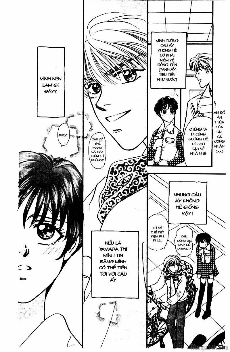 Yamada Tarou Monogatari - Công Tử Nghèo: Chapter 2.1