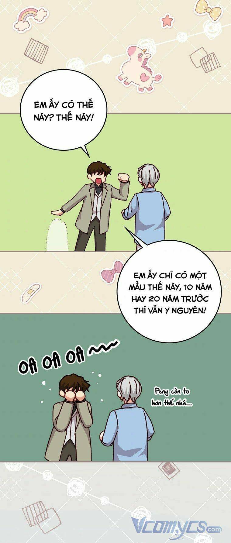 Đừng Chọc Đứa Em Gái Bé Bỏng Của Chúng Tôi: Chapter 95.3