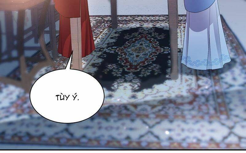 Vương Phi Thông Linh: Chapter 23