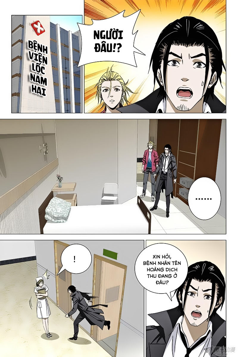 The Lost City: Chapter 55