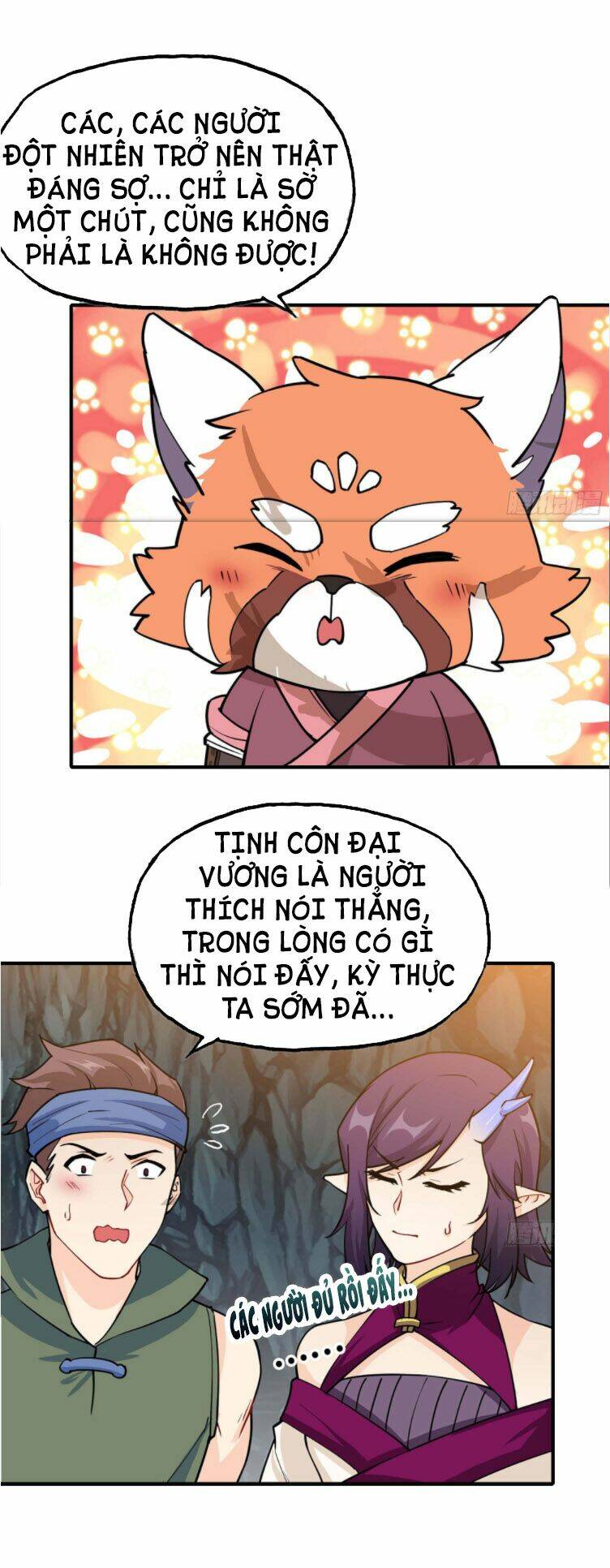 Khởi Đầu Bằng Một Con Côn: Chapter 119