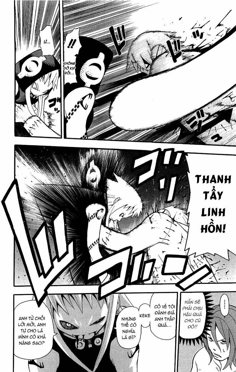 Soul Eater: Chapter 21