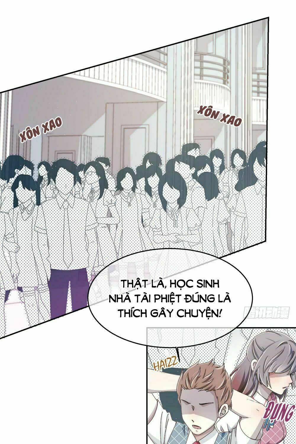 Đối Nhĩ Duy Mệnh Thị Tòng: Chapter 13