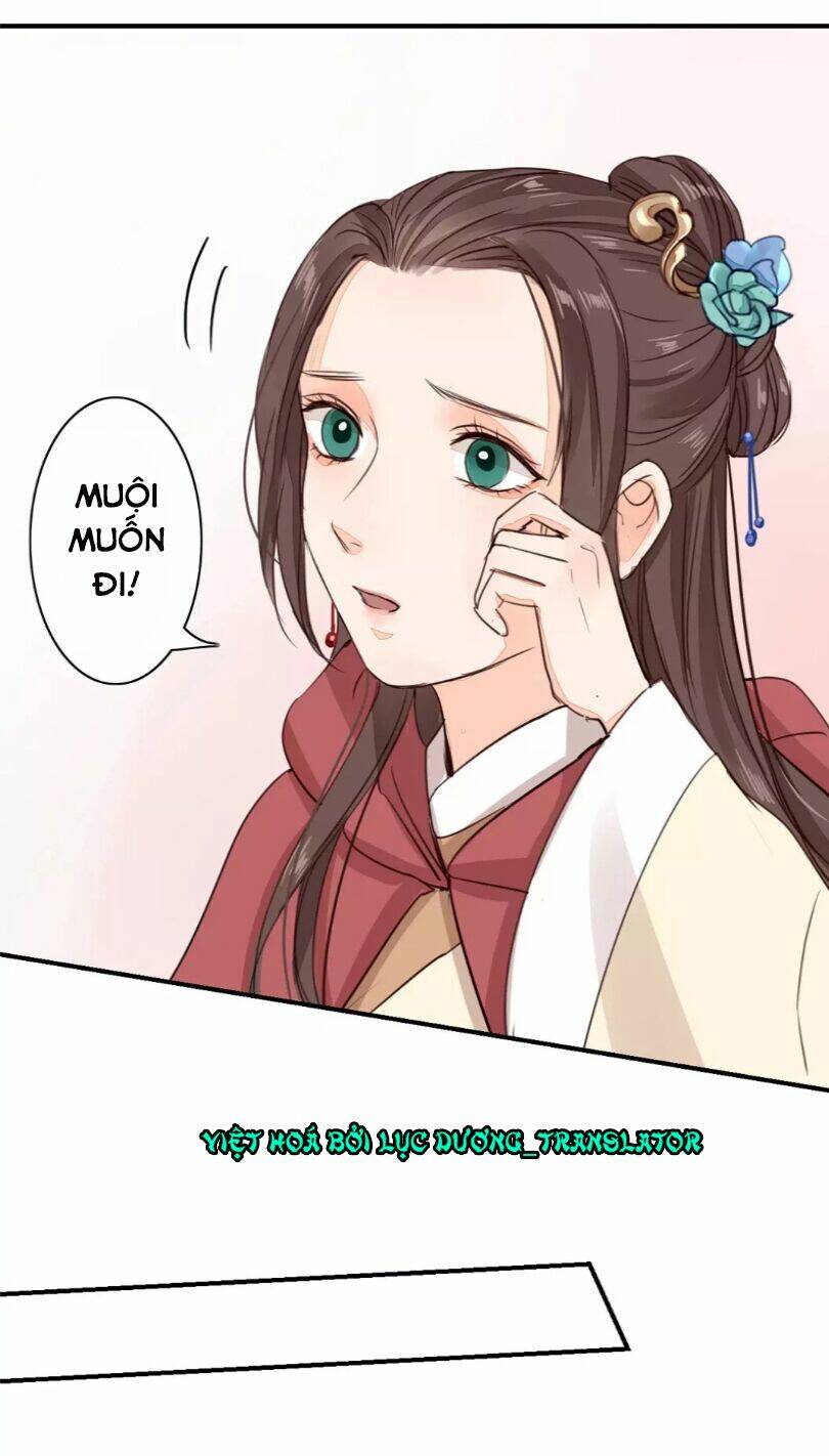 Chỉ Phu Vi Thê: Chapter 29