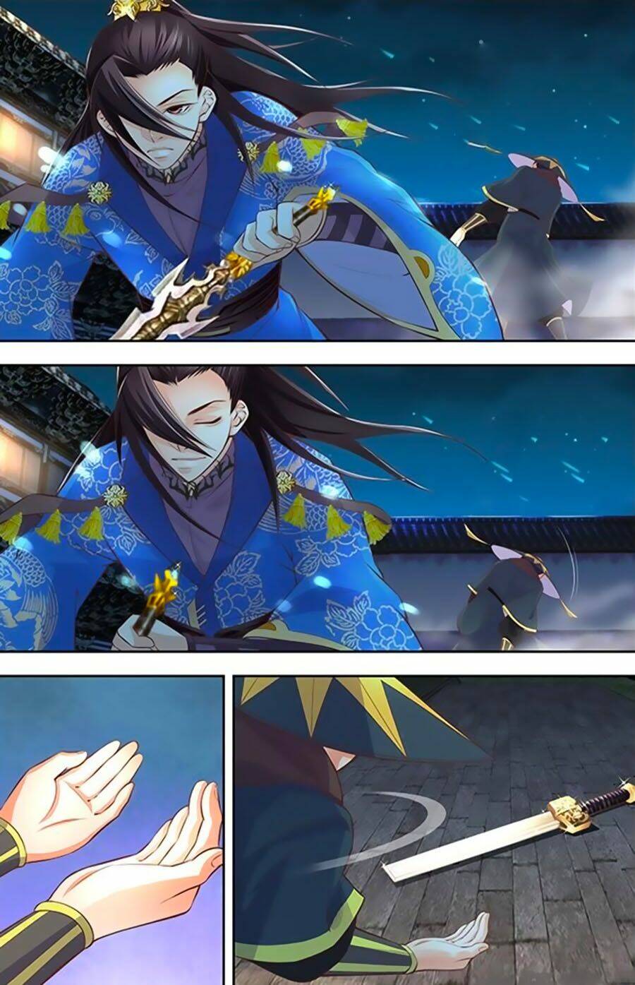 Trạch Thiên Ký: Chapter 23