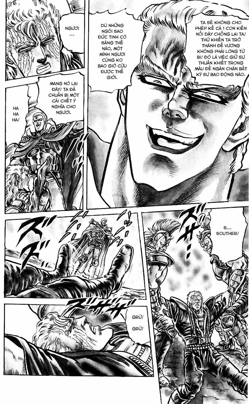 Bắc Đẩu Thần Quyền: Chapter 90