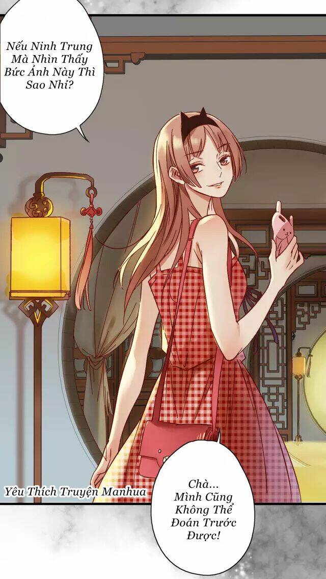 Thực Nhị: Chapter 3
