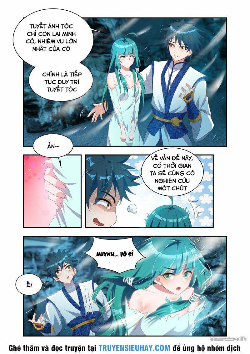 Vạn Giới Thần Chủ: Chapter 28
