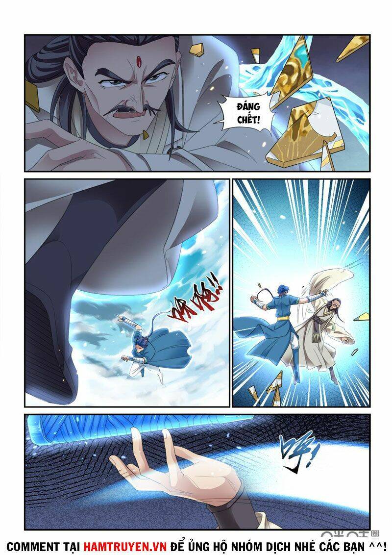 Cửu Tinh Thiên Thần Quyết: Chapter 269