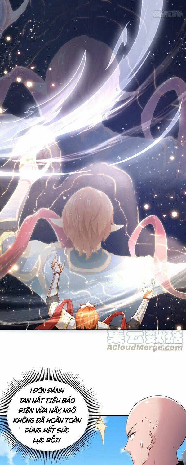 Tà Du Ký: Chapter 95