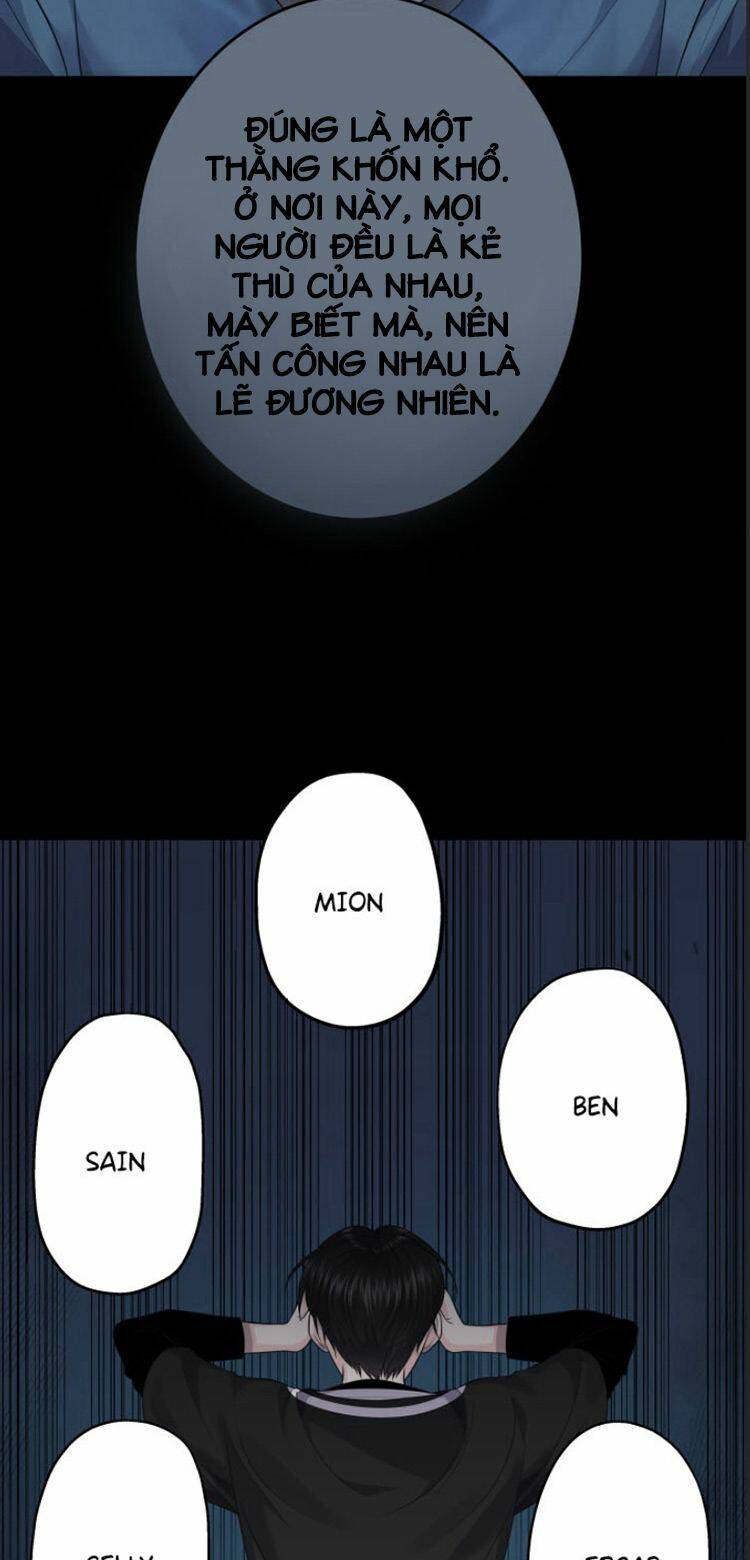 Trò Chơi Của Chúa Thượng: Chapter 14